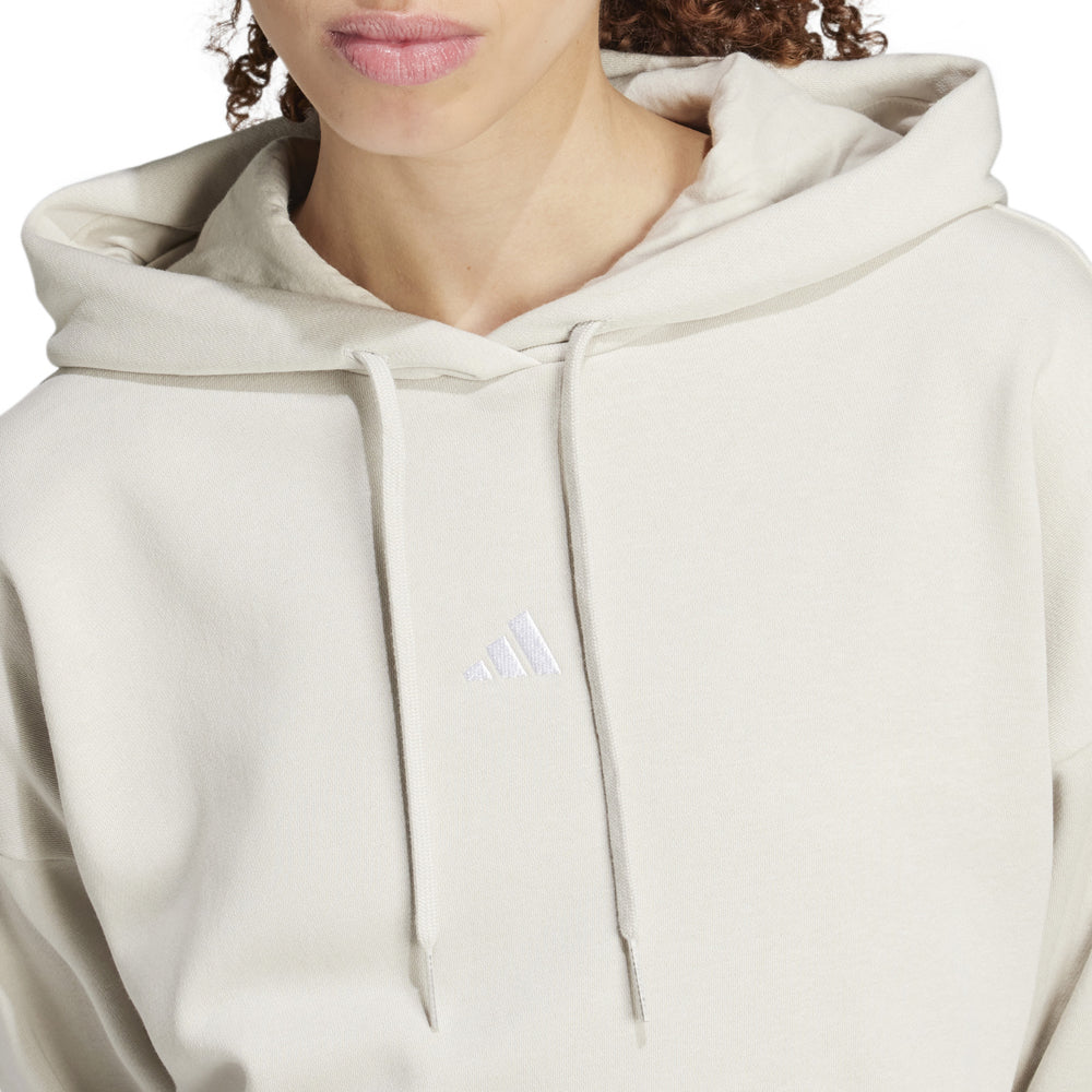 Felpa Adidas Donna - Bianco