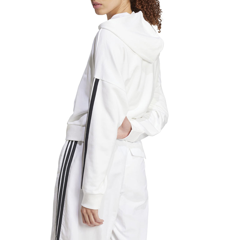 Felpa Adidas Donna - Bianco