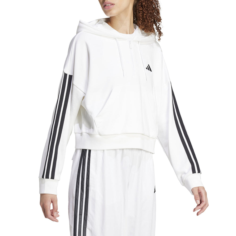 Felpa Adidas Donna - Bianco