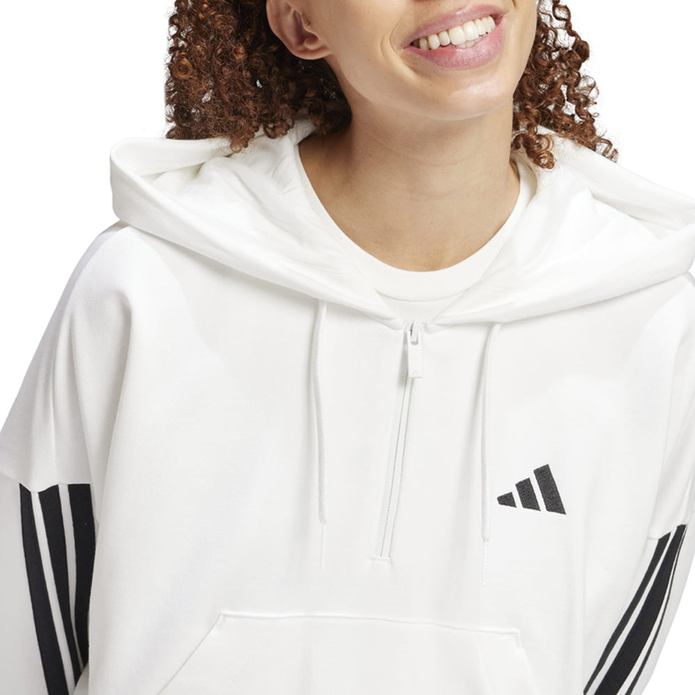 Felpa Adidas Donna - Bianco