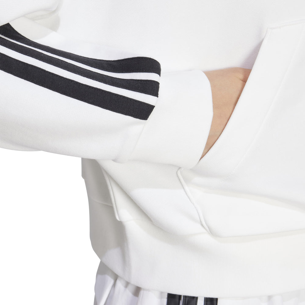Felpa Adidas Donna - Bianco