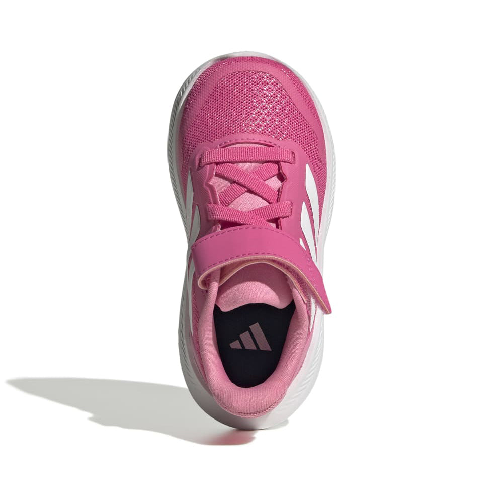 Scarpa Running Adidas Runfalcon 5 El I Bimba - Fuxia