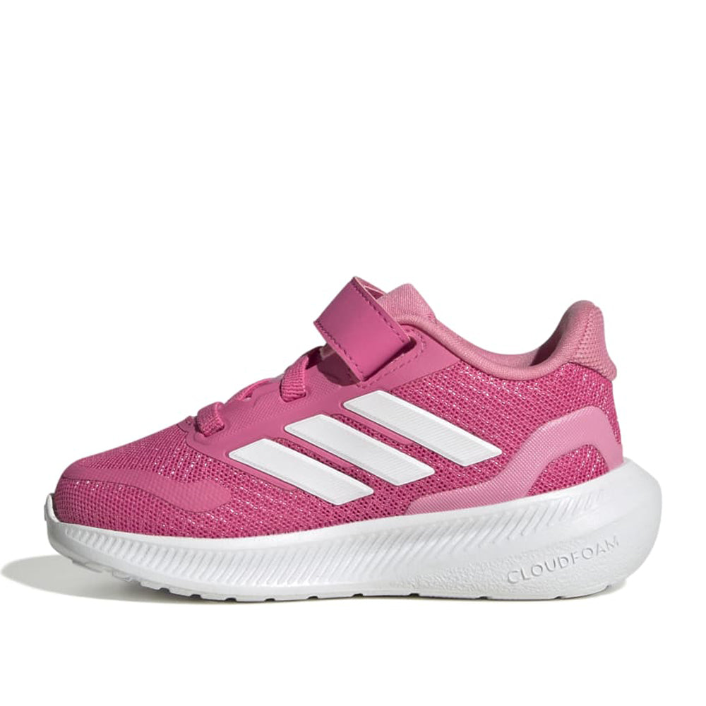 Scarpa Running Adidas Runfalcon 5 El I Bimba - Fuxia