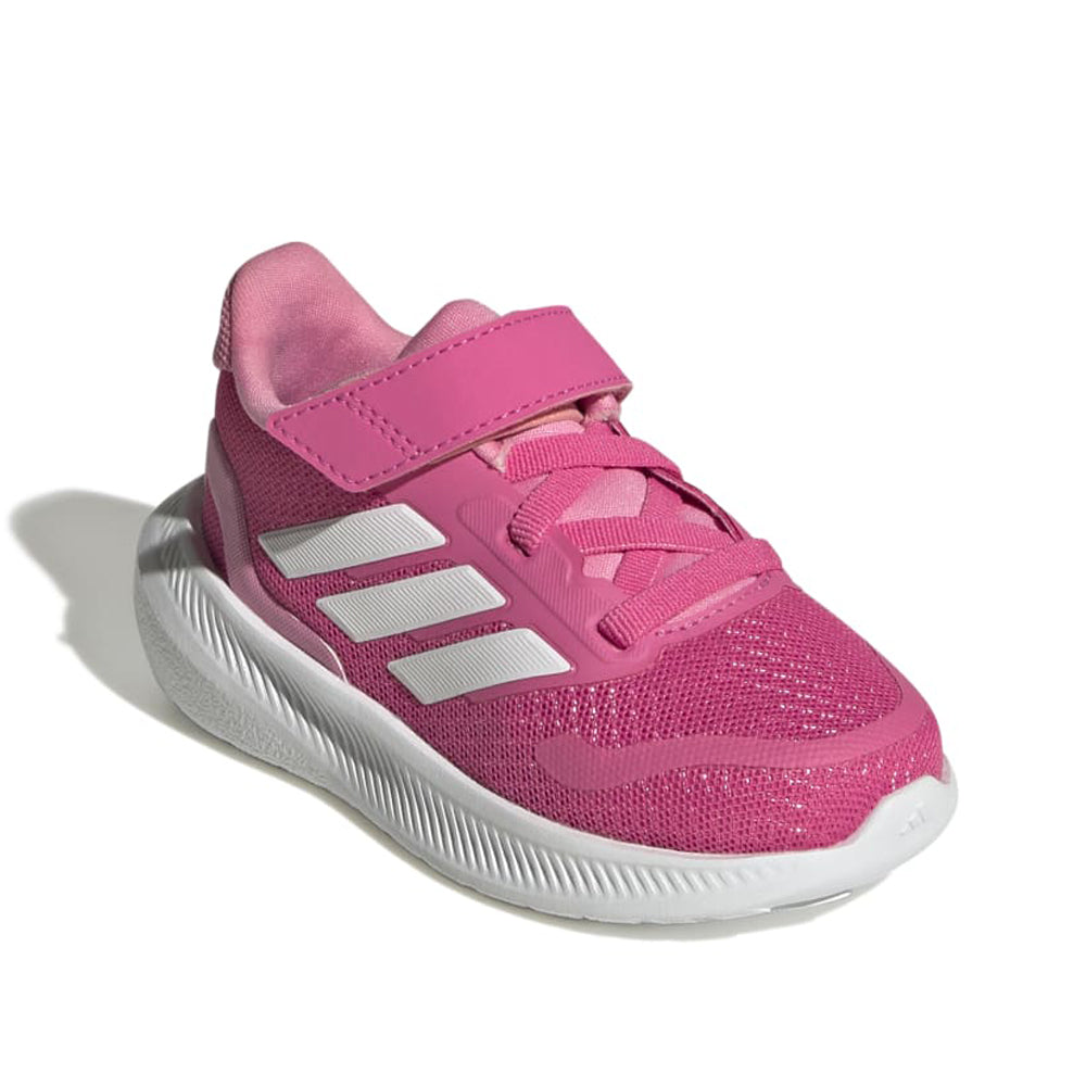 Scarpa Running Adidas Runfalcon 5 El I Bimba - Fuxia