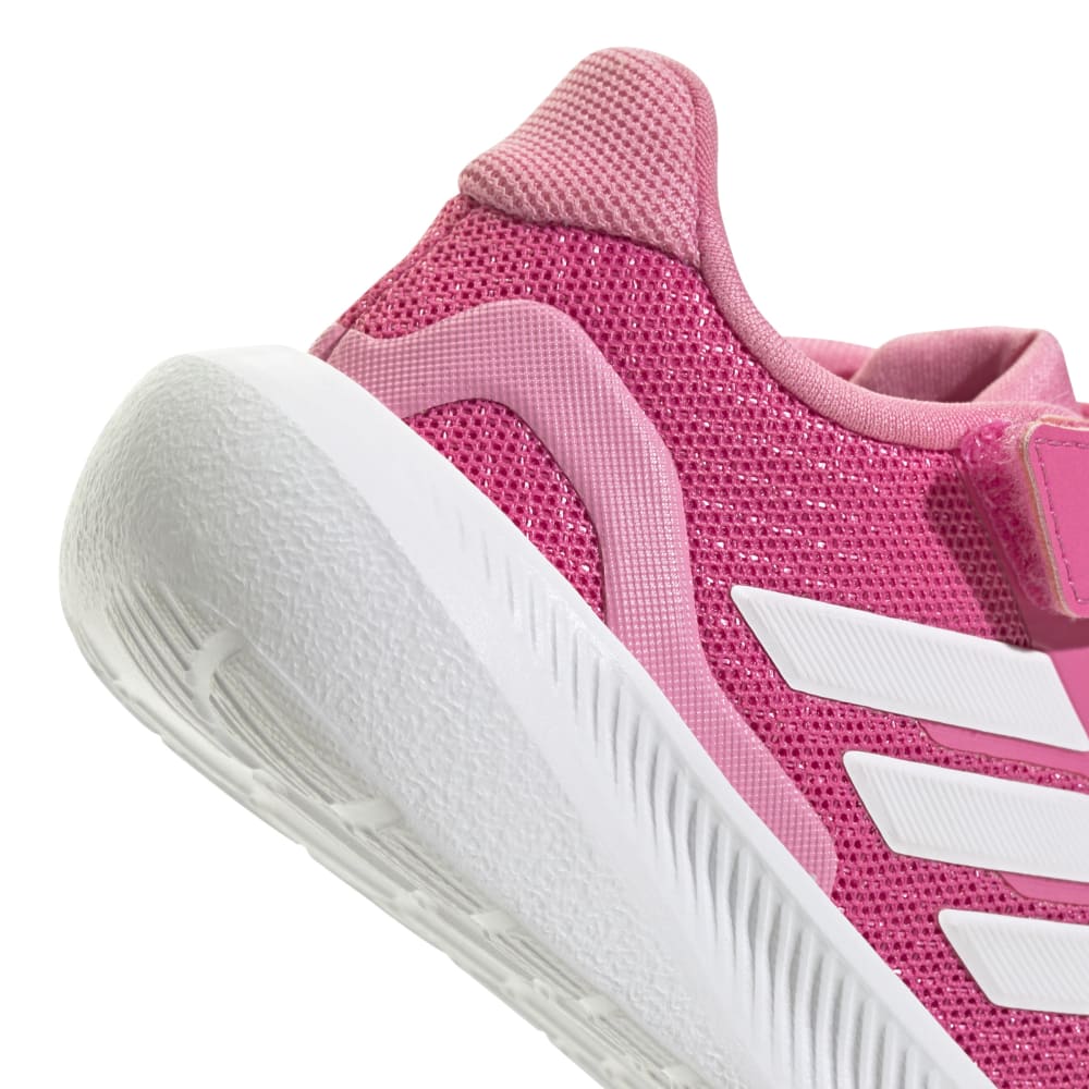 Scarpa Running Adidas Runfalcon 5 El I Bimba - Fuxia