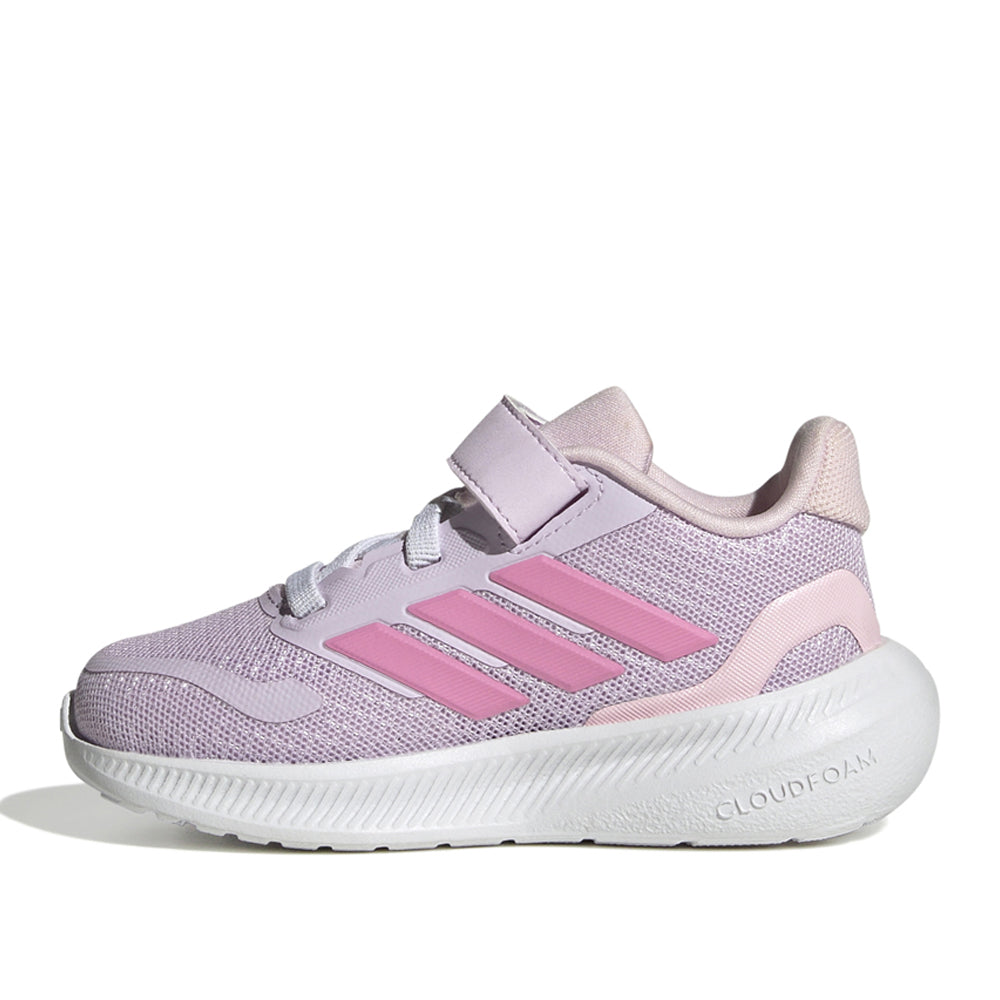 Scarpa Running Adidas Runfalcon 5 El I Bimba - Lilla