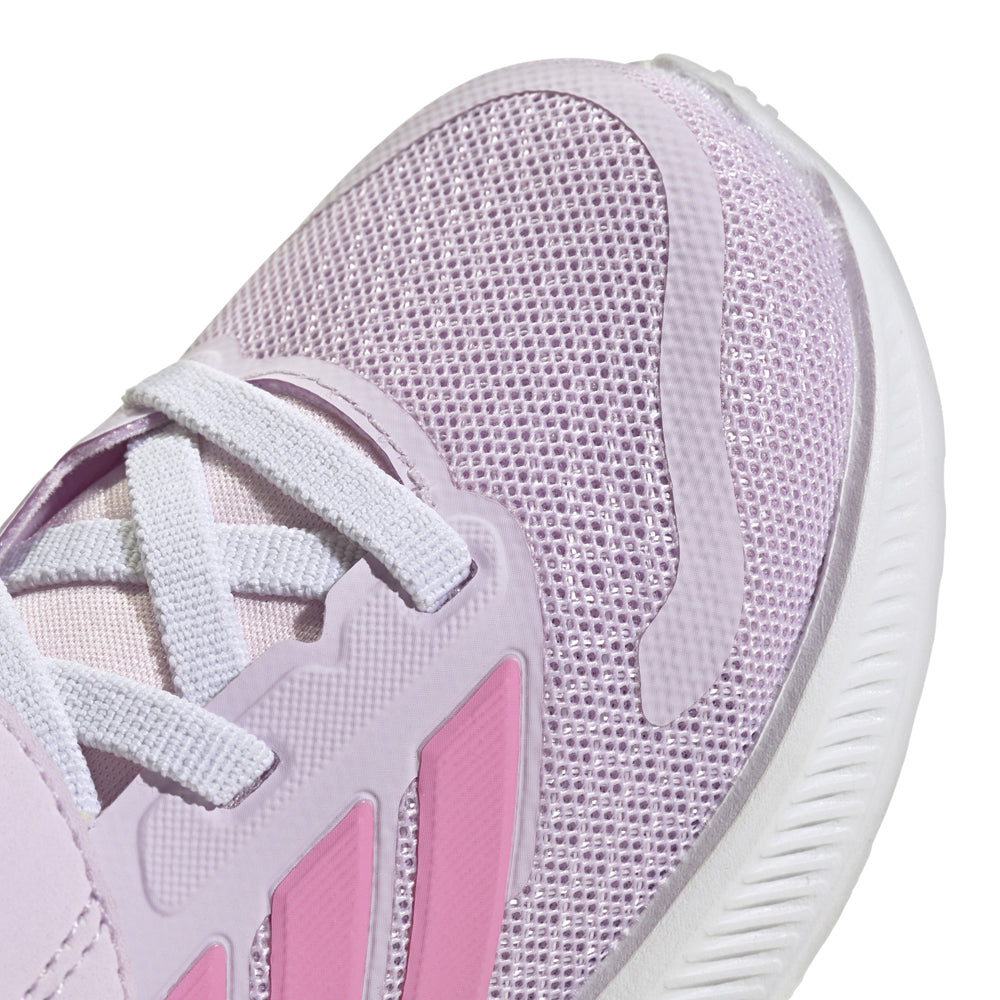 Scarpa Running Adidas Runfalcon 5 El I Bimba - Lilla