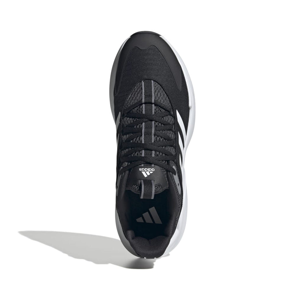 Scarpa Running Adidas Alphaedge + Uomo - Nero