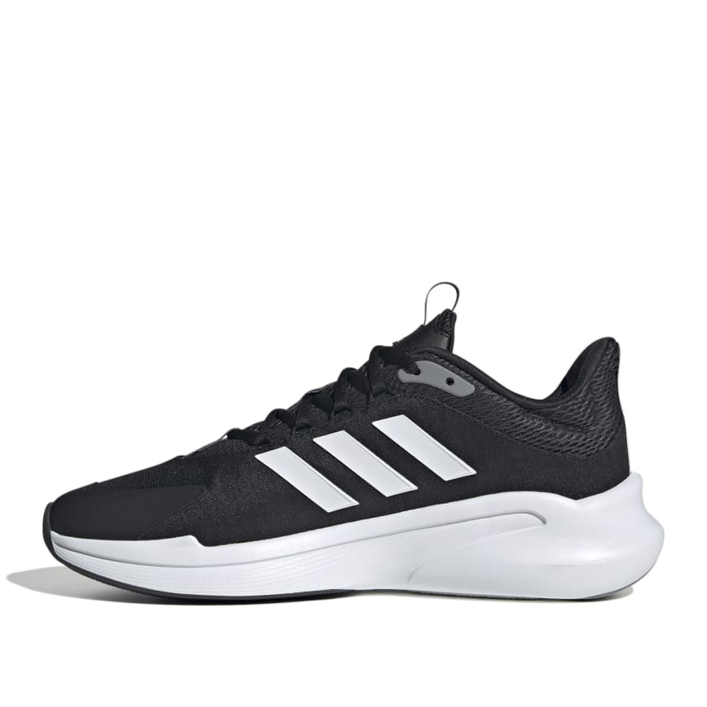 Scarpa Running Adidas Alphaedge + Uomo - Nero