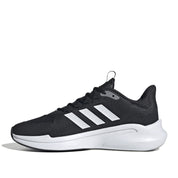 Scarpa Running Adidas Alphaedge + Uomo - Nero