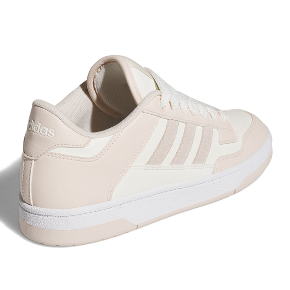 Sneakers Adidas Rapid Court Low W Donna - Rosa