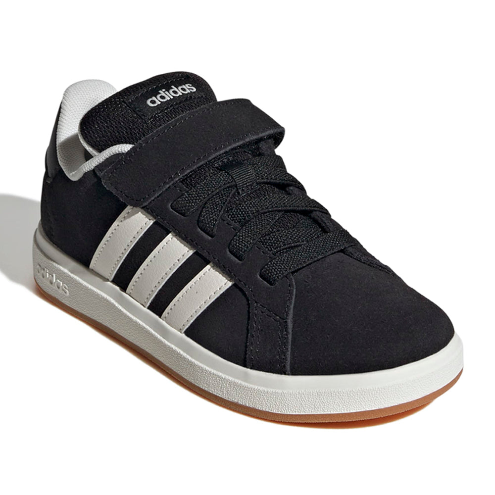 Sneakers Adidas Grand Court 00s El C Bambino - Nero