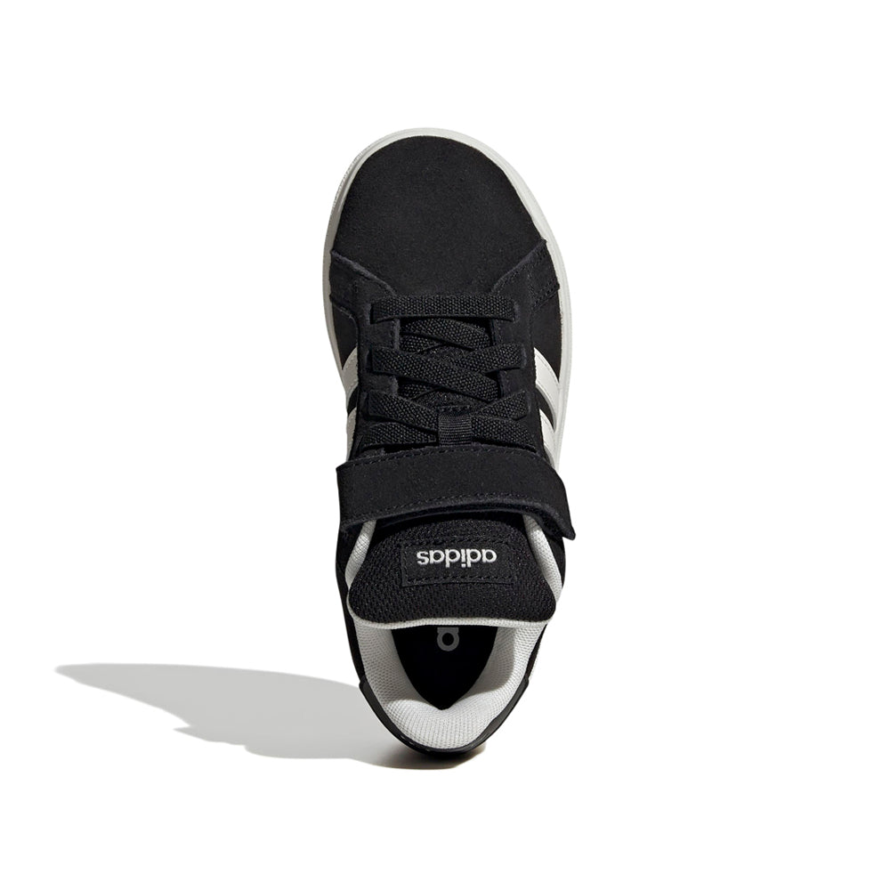Sneakers Adidas Grand Court 00s El C Bambino - Nero