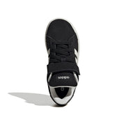 Sneakers Adidas Grand Court 00s El C Bambino - Nero