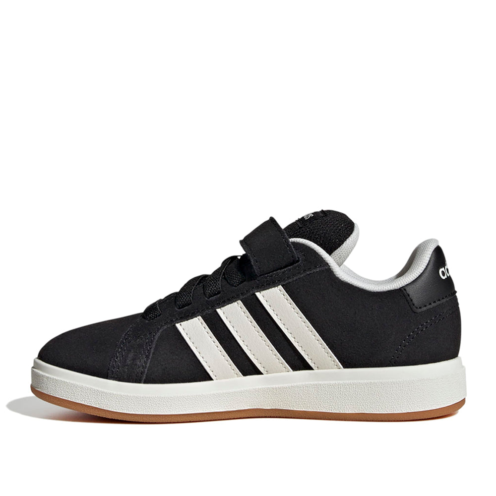 Sneakers Adidas Grand Court 00s El C Bambino - Nero
