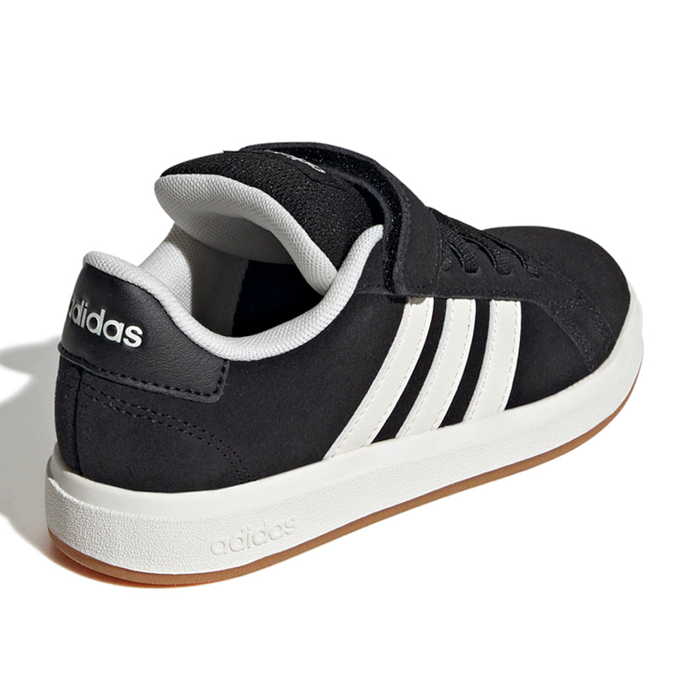 Sneakers Adidas Grand Court 00s El C Bambino - Nero