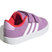 Sneakers Adidas Vs Pace 2.0 Bimbo - Viola