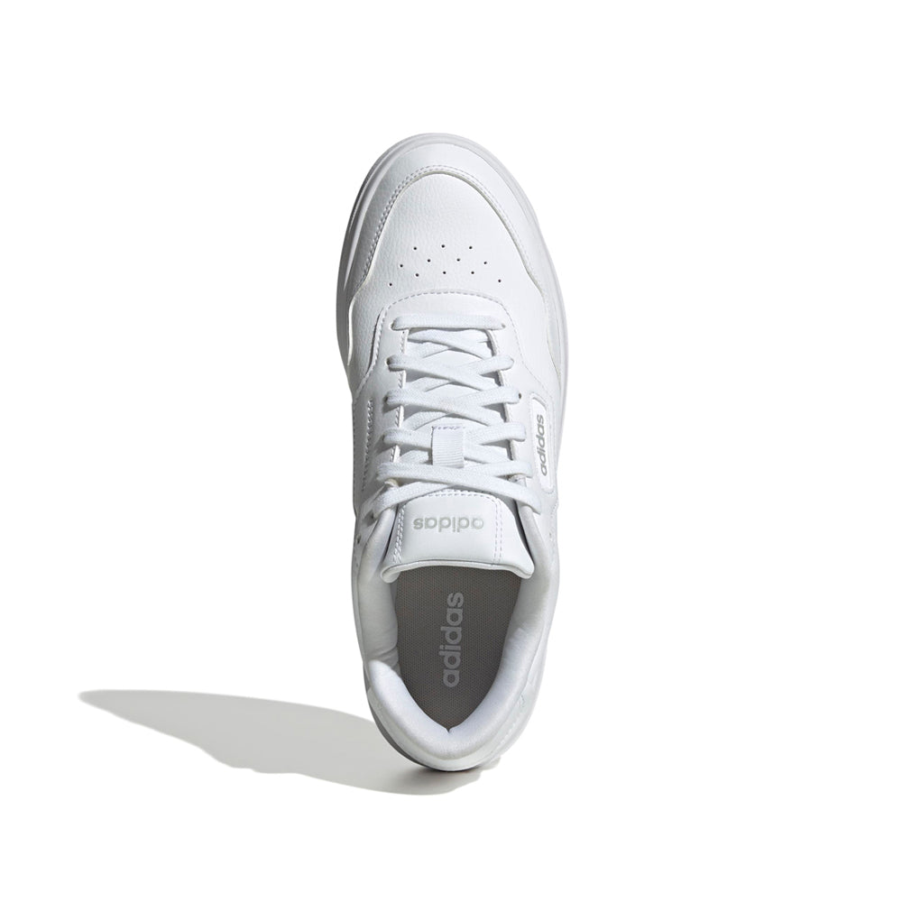 Sneakers Adidas Grand Court 00s K Uomo - Bianco