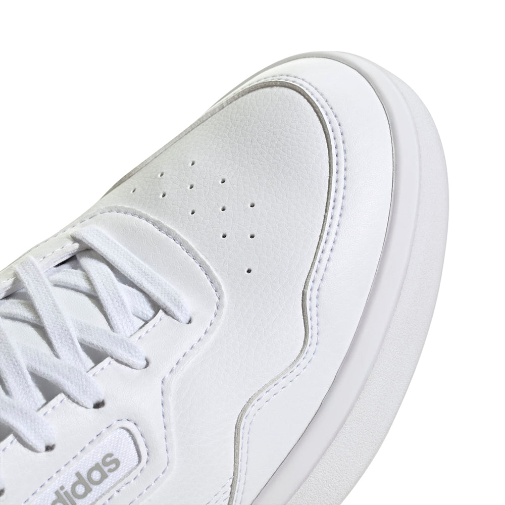Sneakers Adidas Grand Court 00s K Uomo - Bianco