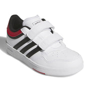Sneakers Adidas Hoops 4.0 Cf C Bambina - Bianco