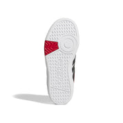 Sneakers Adidas Hoops 4.0 Cf C Bambina - Bianco