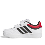 Sneakers Adidas Hoops 4.0 Cf C Bambina - Bianco