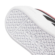 Sneakers Adidas Hoops 4.0 Cf C Bambina - Bianco