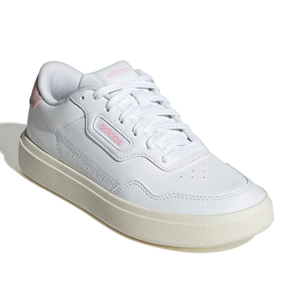 Sneakers Adidas Droids Grand Court Donna - Bianco