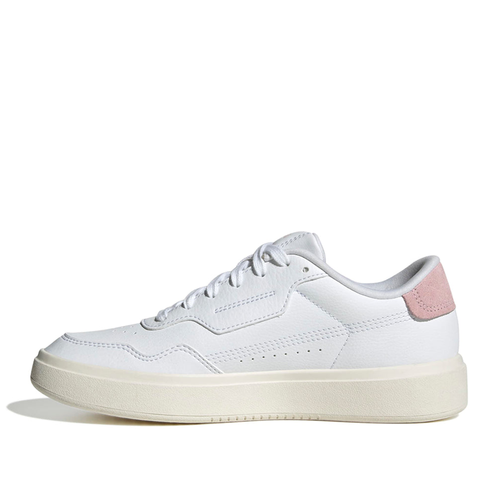 Sneakers Adidas Droids Grand Court Donna - Bianco