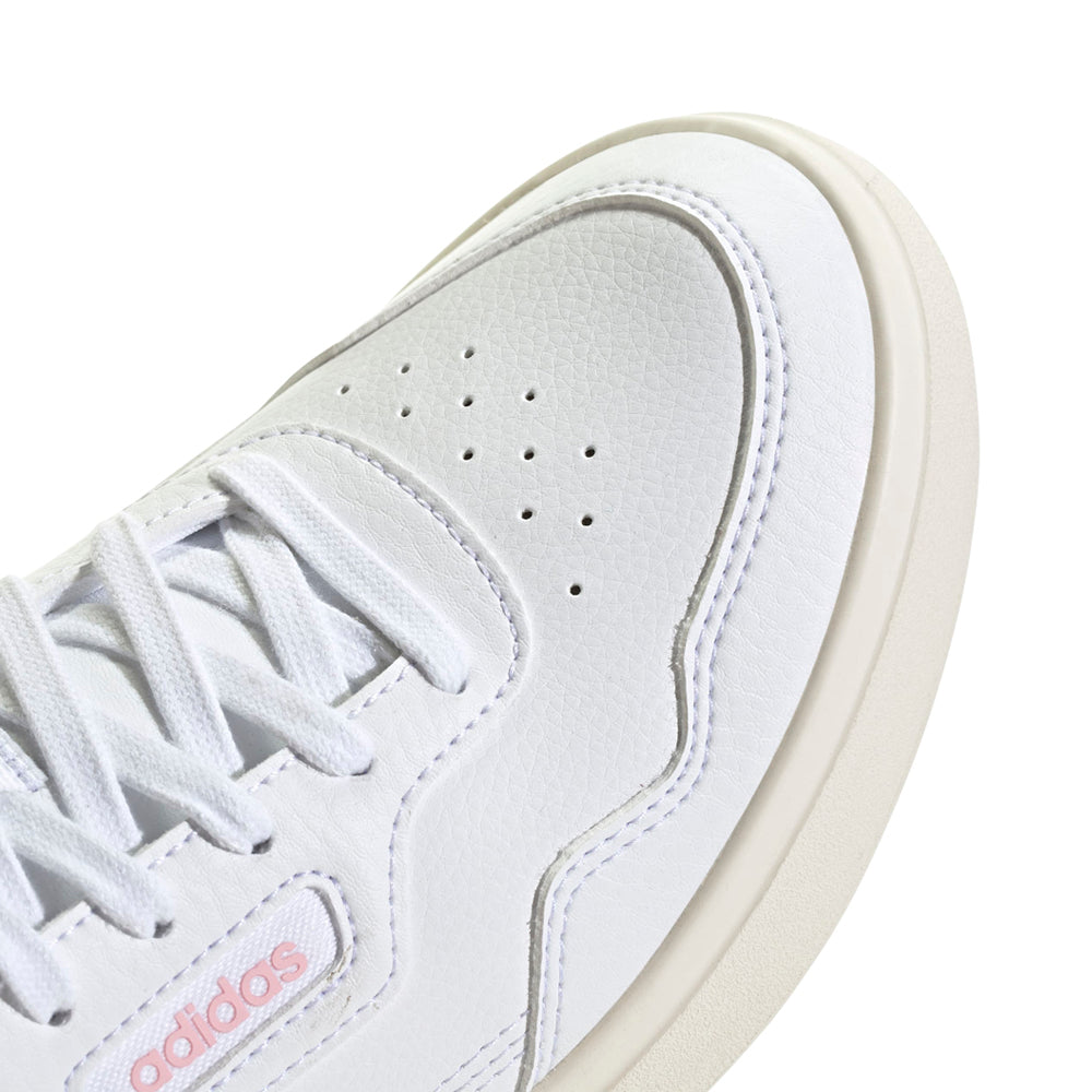 Sneakers Adidas Droids Grand Court Donna - Bianco