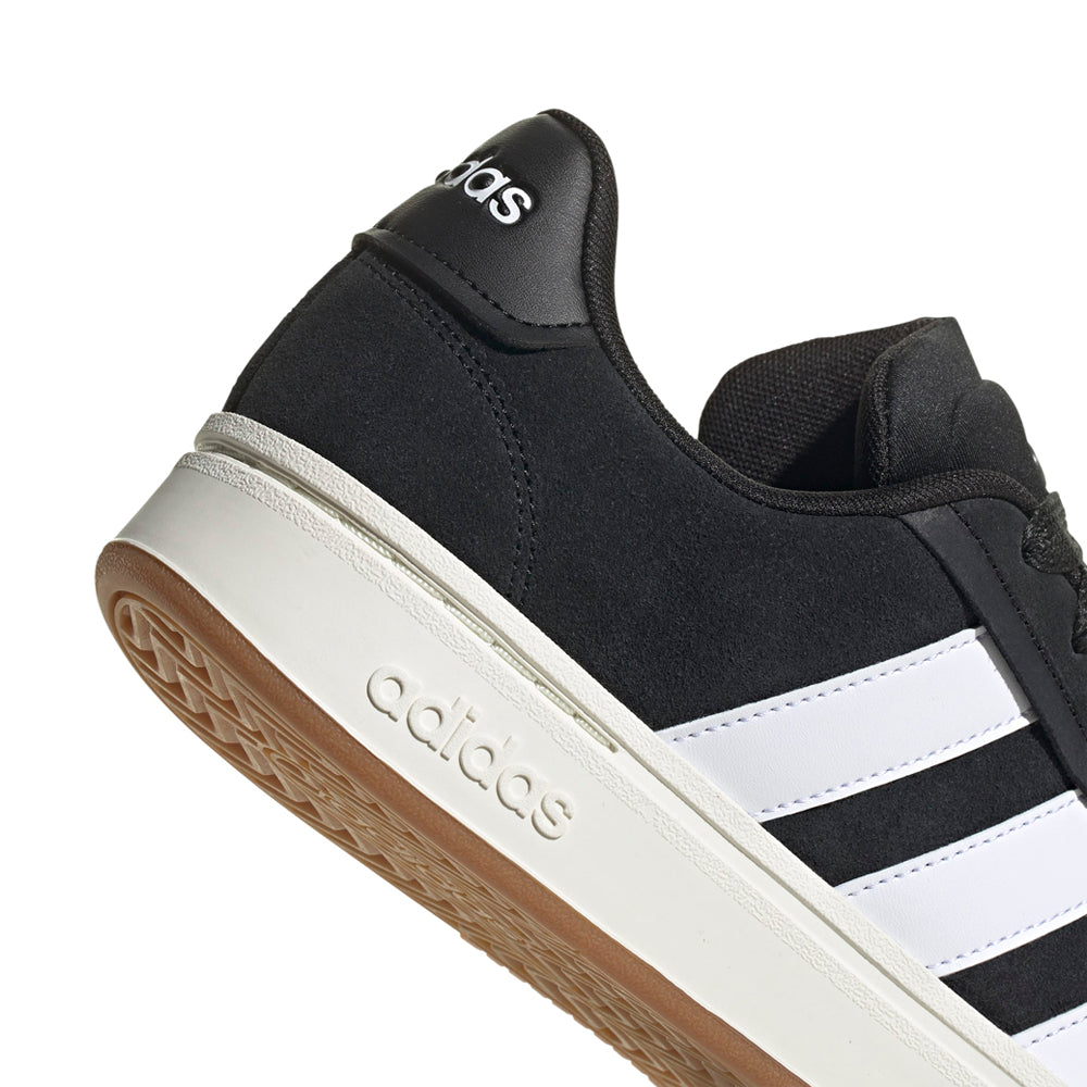 Sneakers Adidas Grand Court Alpha 00s Uomo - Nero