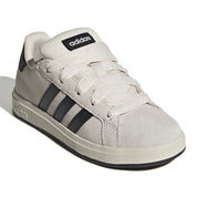 Sneakers Adidas Grand Court 00s K Bambino - Grigio