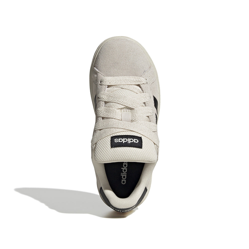 Sneakers Adidas Grand Court 00s K Bambino - Grigio