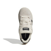 Sneakers Adidas Grand Court 00s K Bambino - Grigio