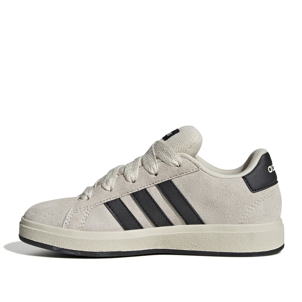 Sneakers Adidas Grand Court 00s K Bambino - Grigio