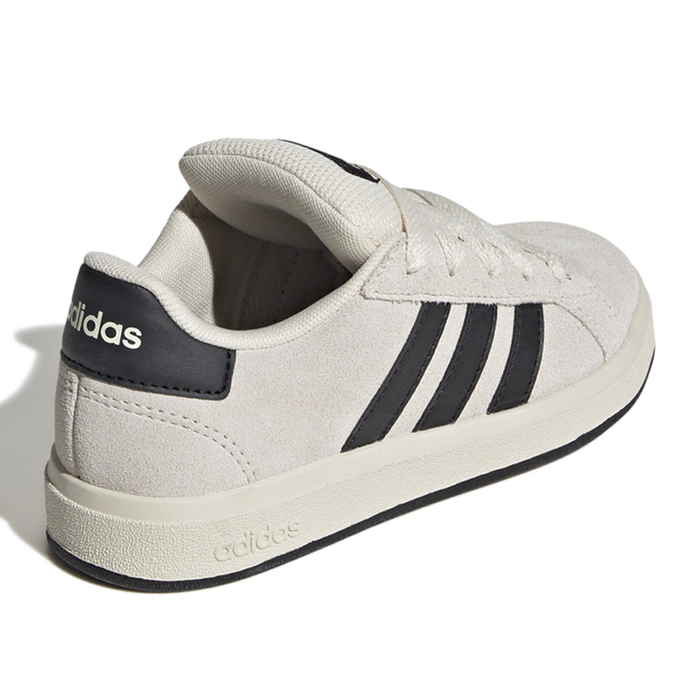 Sneakers Adidas Grand Court 00s K Bambino - Grigio