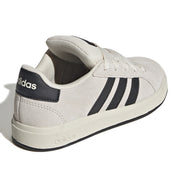 Sneakers Adidas Grand Court 00s K Bambino - Grigio