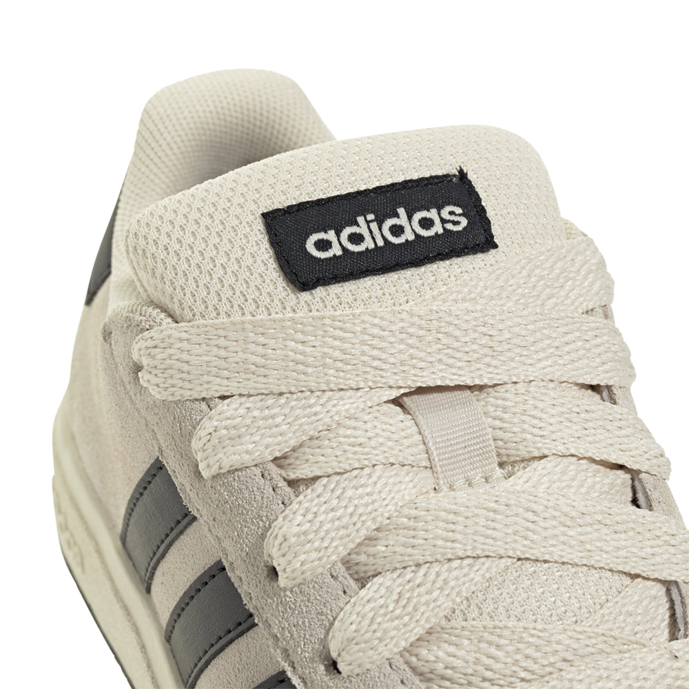 Sneakers Adidas Grand Court 00s K Bambino - Grigio