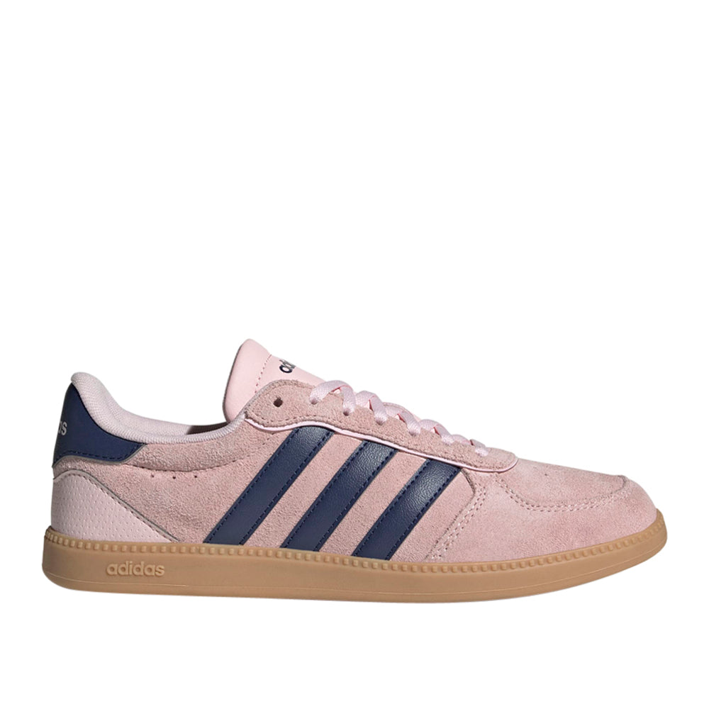 Sneakers Adidas Breaknet Sleek Donna - Rosa