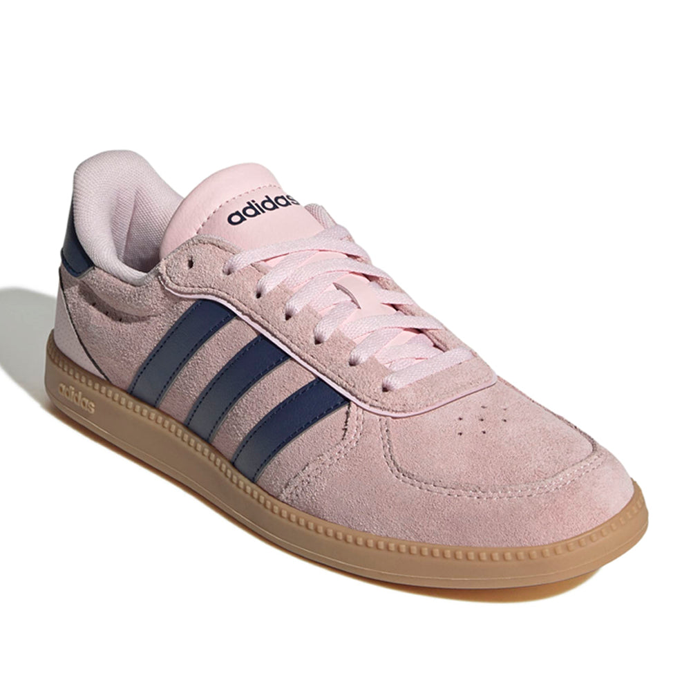 Sneakers Adidas Breaknet Sleek Donna - Rosa