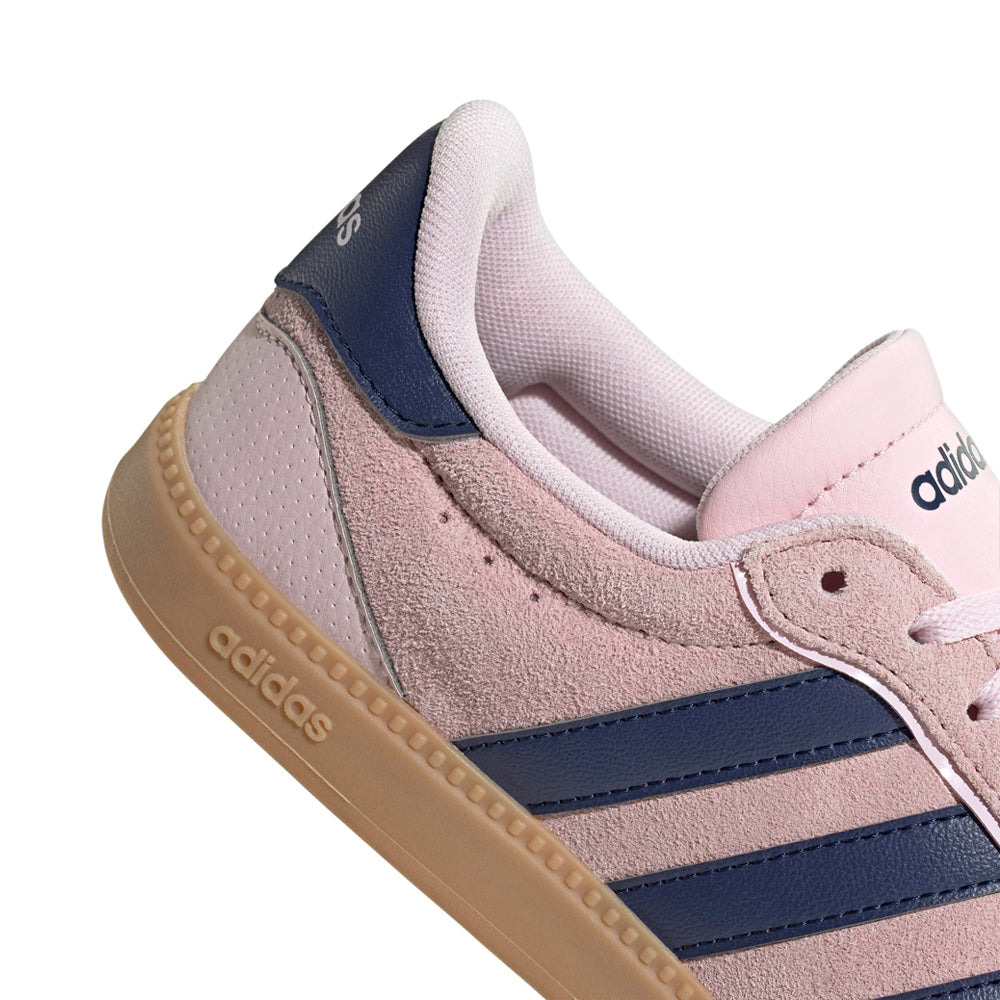 Sneakers Adidas Breaknet Sleek Donna - Rosa