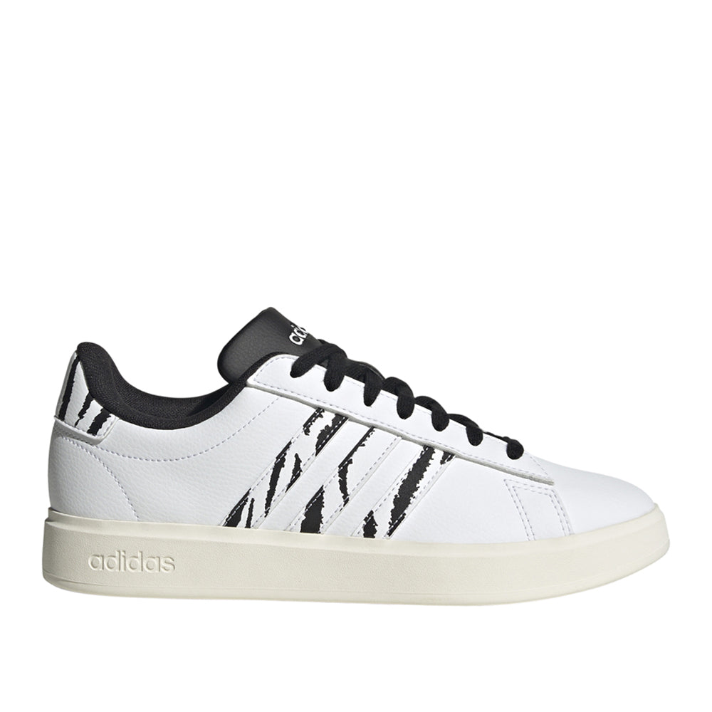 Sneakers Adidas Grand Court 2.0 Donna - Bianco