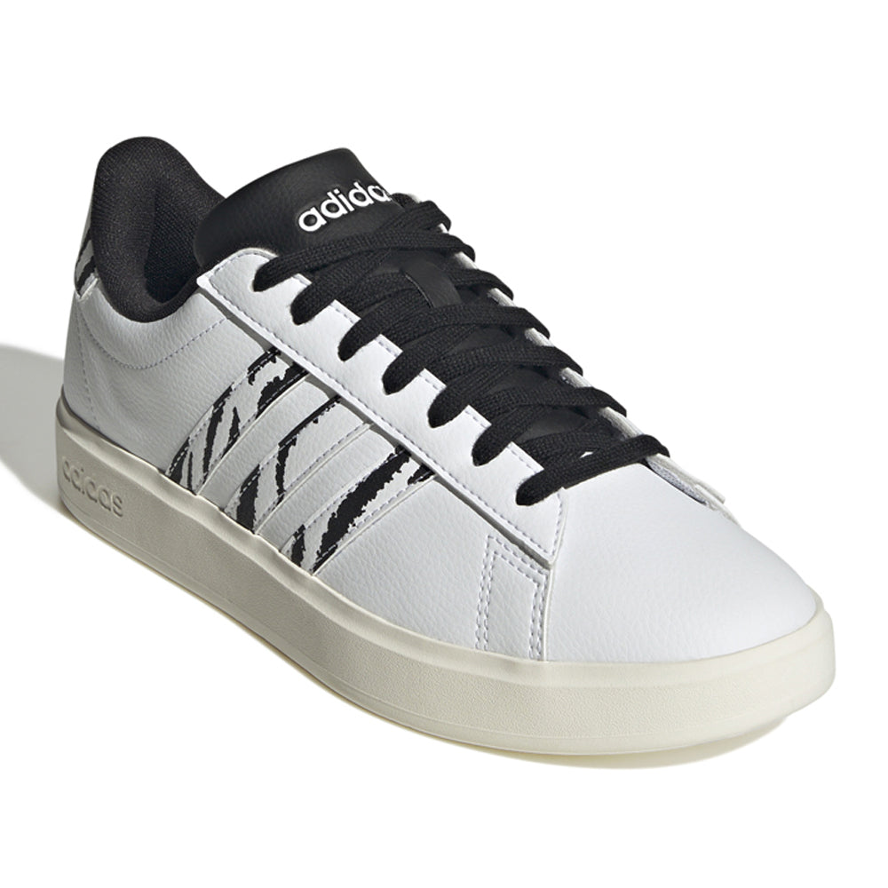 Sneakers Adidas Grand Court 2.0 Donna - Bianco