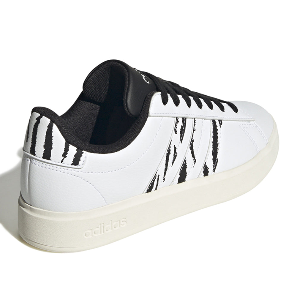 Sneakers Adidas Grand Court 2.0 Donna - Bianco