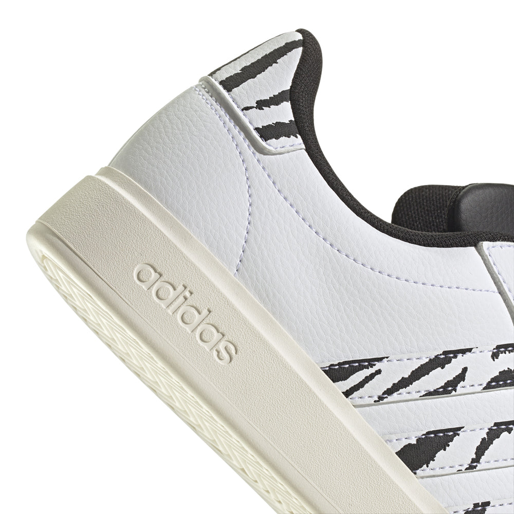 Sneakers Adidas Grand Court 2.0 Donna - Bianco