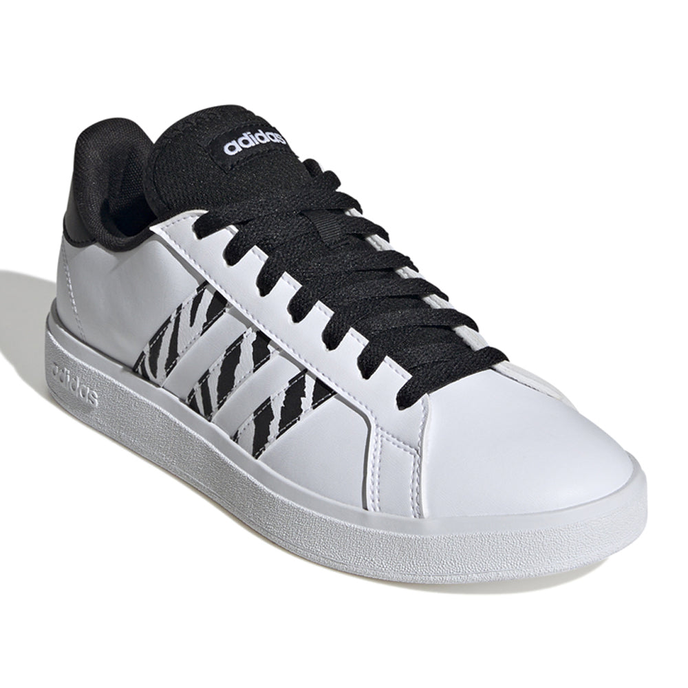 Sneakers Adidas Grand Court Base 2.0 Donna - Bianco