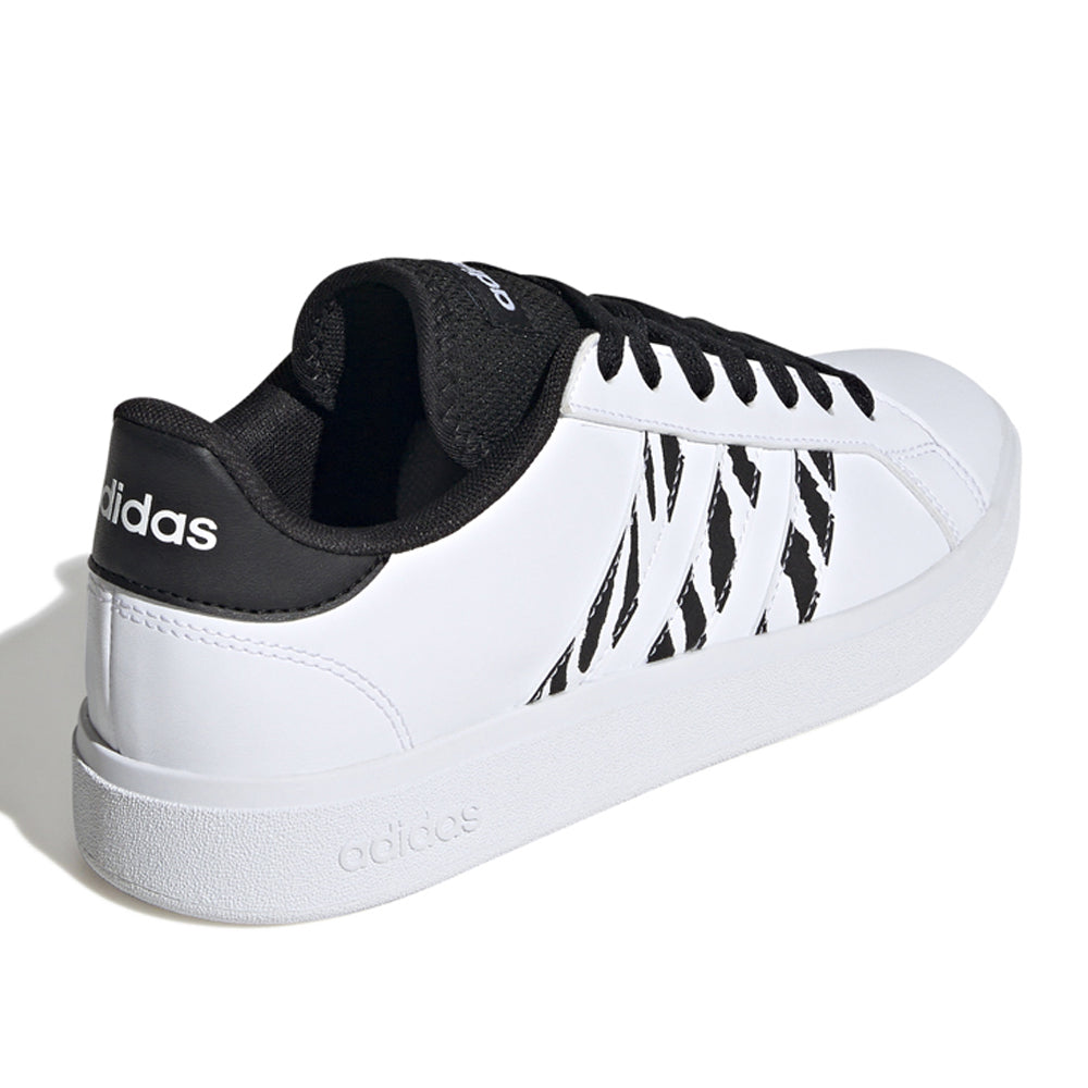 Sneakers Adidas Grand Court Base 2.0 Donna - Bianco