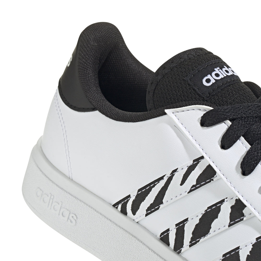 Sneakers Adidas Grand Court Base 2.0 Donna - Bianco
