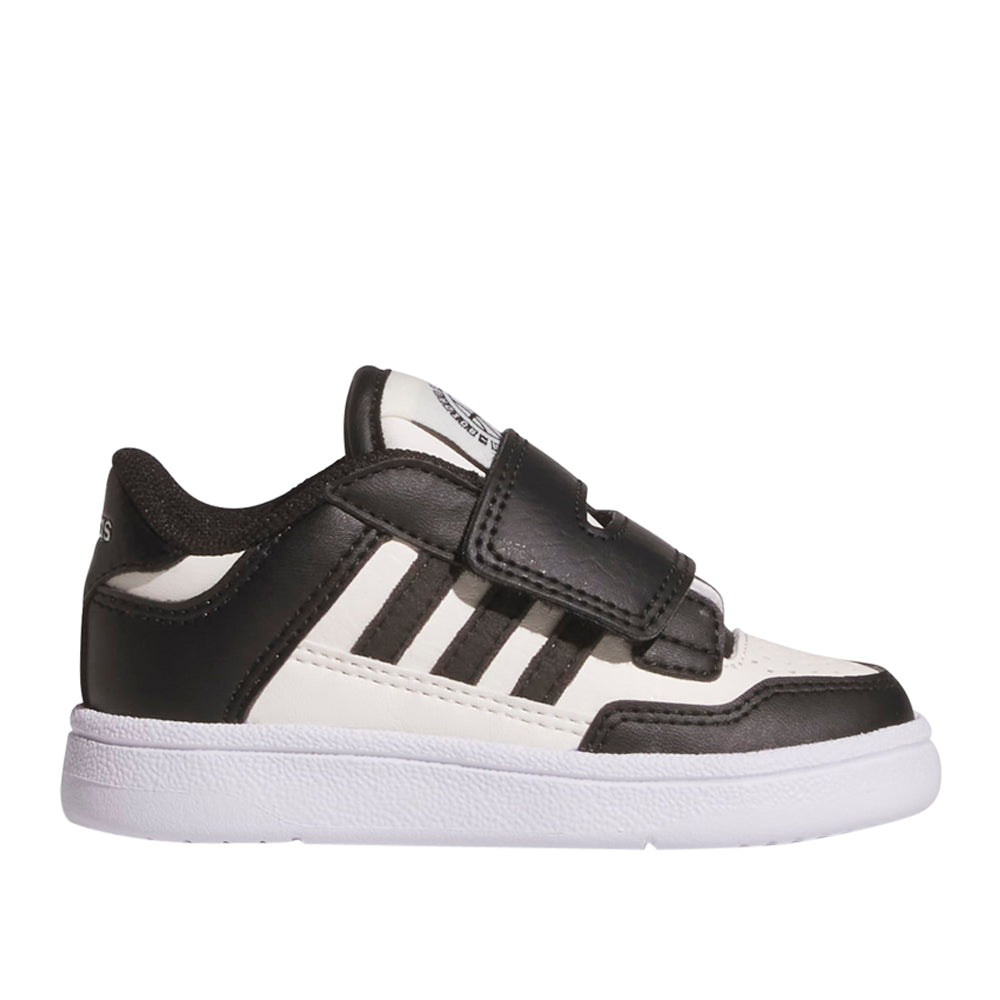 Sneakers Adidas Rapid Court Cfi Bimbo - Nero