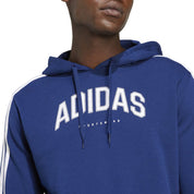 Felpa Adidas Uomo - Blu